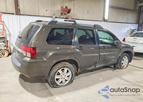 2011 Mitsubishi Endeavor Ls z USA, uszkodzony, nr VIN 4A4JN2AS4BE035916